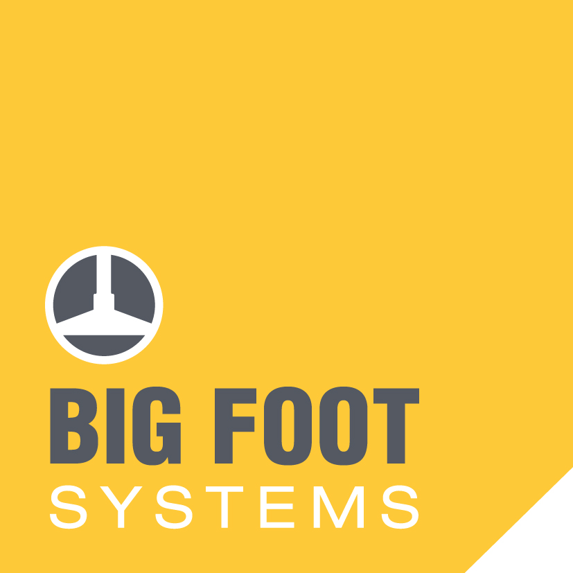 Logo BIG FOOT Clim Cash